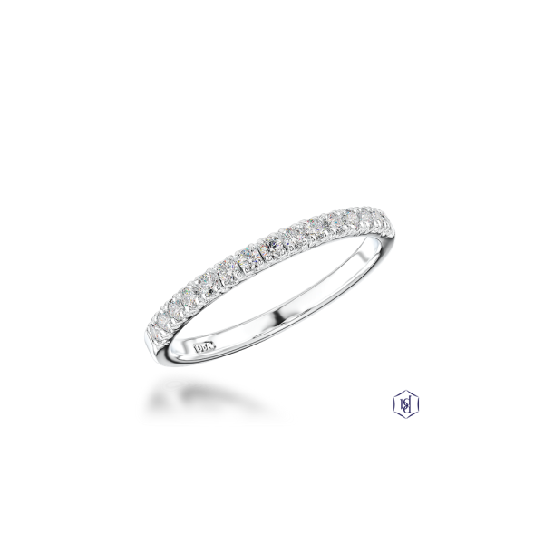 Skye Eternity 0.22ct Diamond ring