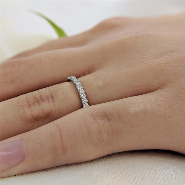 Skye Eternity 0.22ct Diamond ring - Image 2