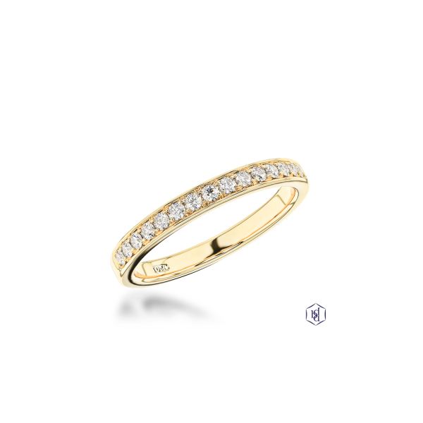 Memoire Classic 0.24ct Diamond ring