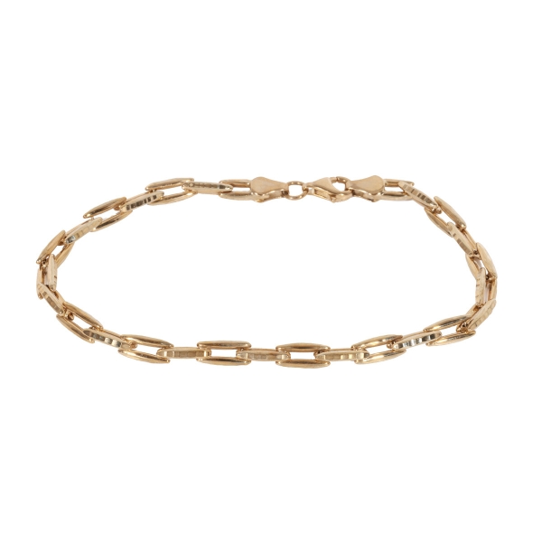 9ct Yellow Gold Bracelet