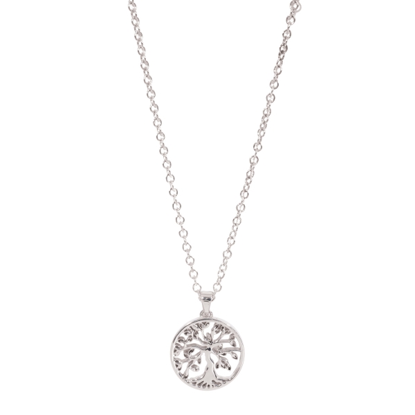 Silver Tree of Life Pendant