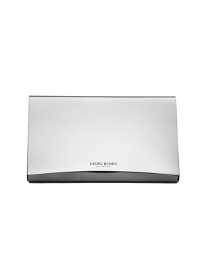 Georg Jensen Matte Finish Card Holder