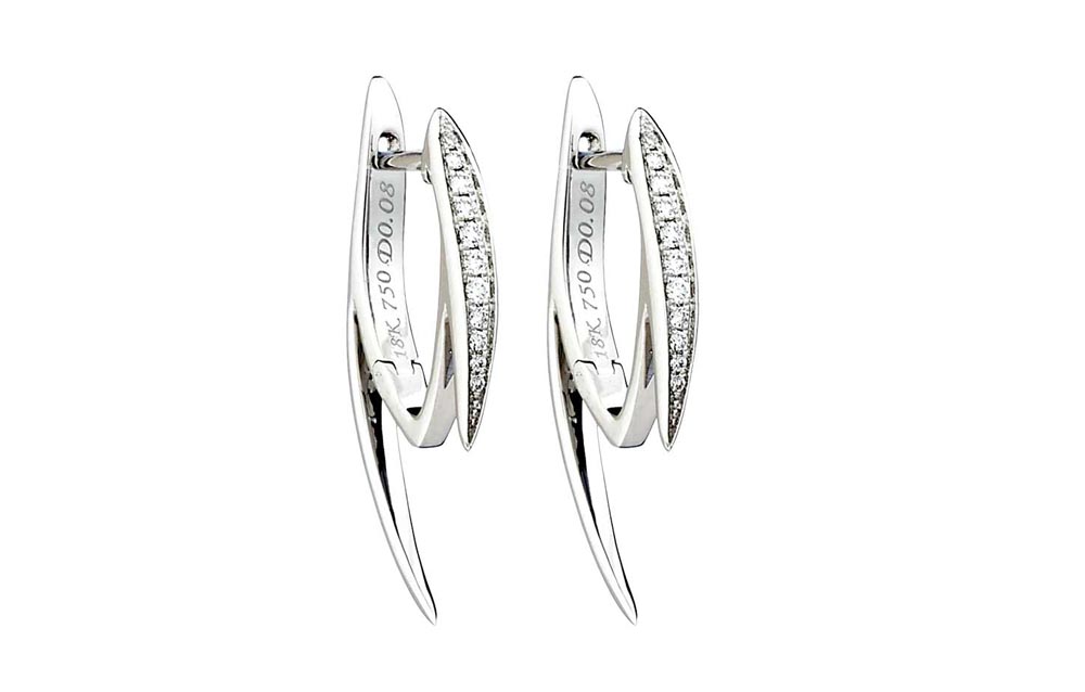 Christmas Gift Idea Zelley Jewellery hoop earings