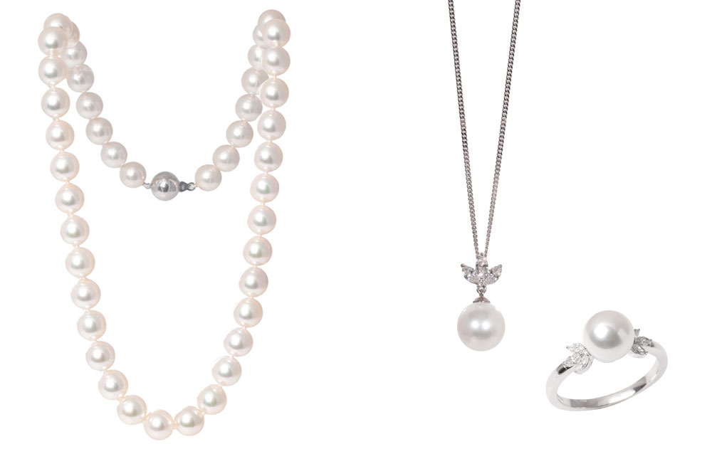 xmas Gift Idea Zelley Jewellery Akoya-Pearl-