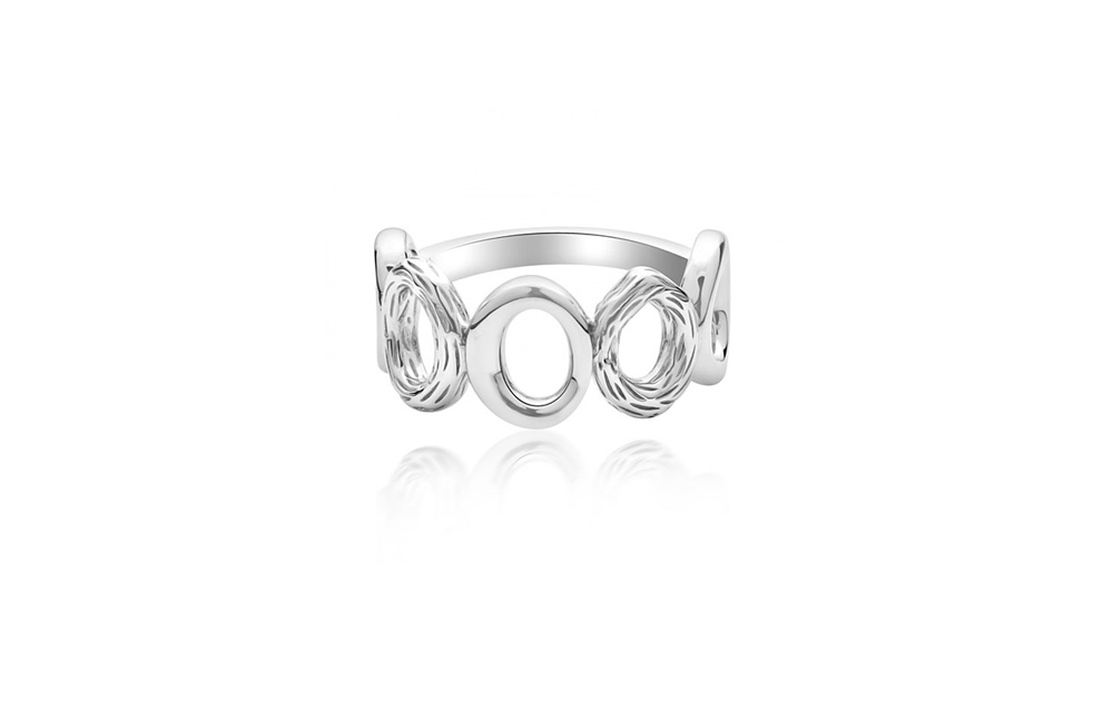 xmas Gift Idea Zelley Jewellery Rachel Galley Ocean Multi Loop Ring 