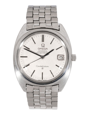 Pre Owned Omega Constellation "Genta C" Case