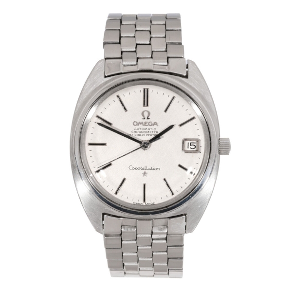 Pre Owned Omega Constellation "Genta C" Case