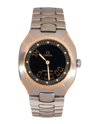 Pre Owned Historical Omega Seamaster Polaris