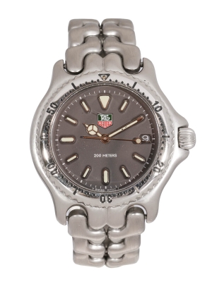 Pre Owned Tag Heuer SEL
