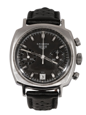 Vintage Heuer Camero