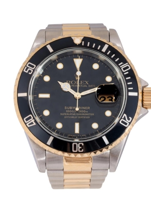 Pre Owned Rolex Submariner