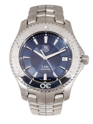 Pre Owned Tag Heuer Link
