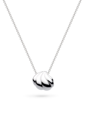 Kit Heath Océane Shell Echo Rounded Necklace