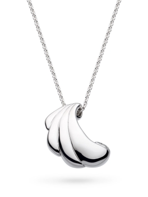 Kit Heath Océane Shell Echo Grande Necklace