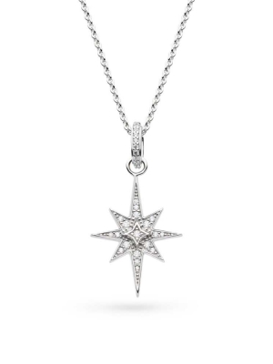 Kit Heath Céleste North Star Necklace
