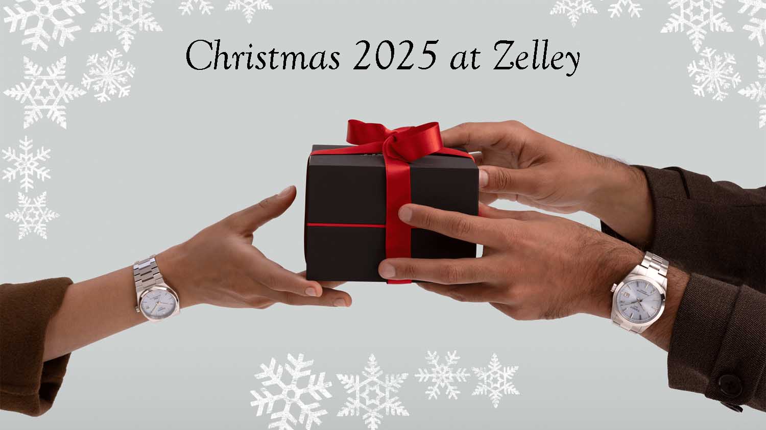 Zelley Jewellers christmas gift ideas
