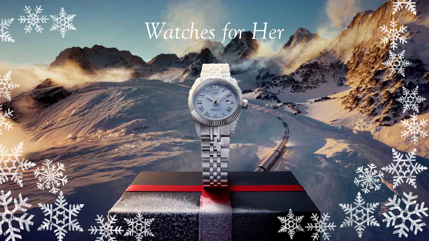 watches for her