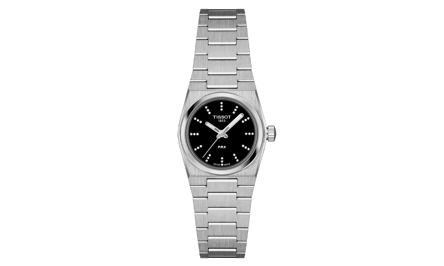 tissot PRX 25mm womens watch