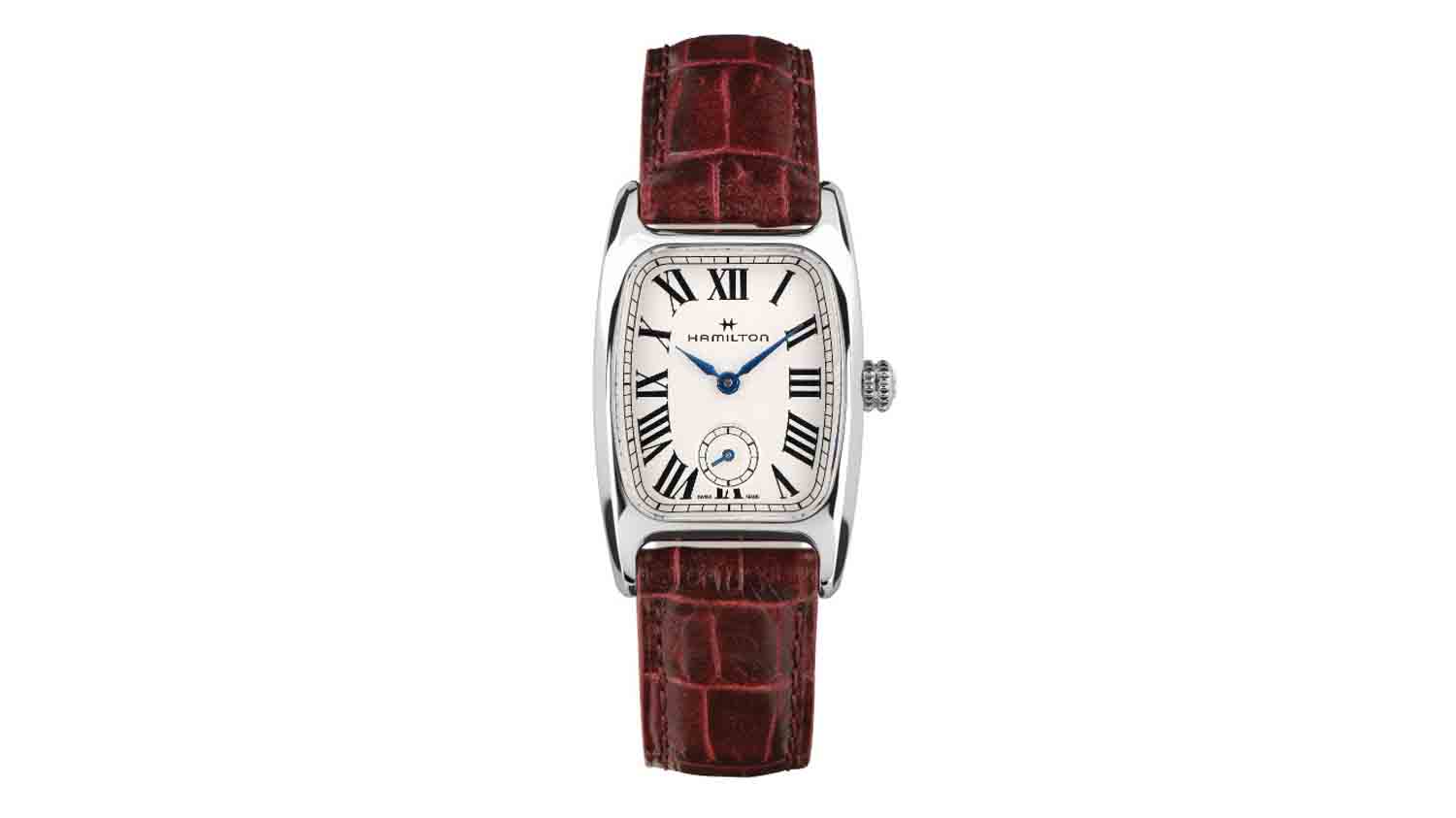 Hamilton Boutlon Quartz womens watch