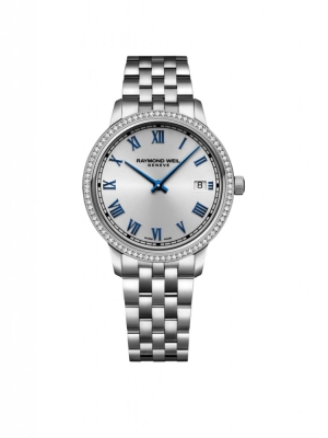 Toccata Ladies 80 Diamonds Quartz Watch