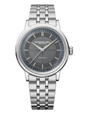 Millesime Automatic Central Seconds 39mm