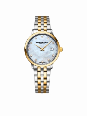 Raymond Weil Tocatta Quartz