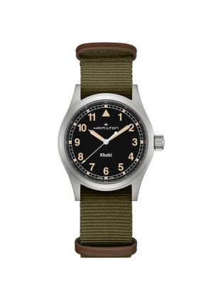 Hamilton Khaki Field Quartz 38mm