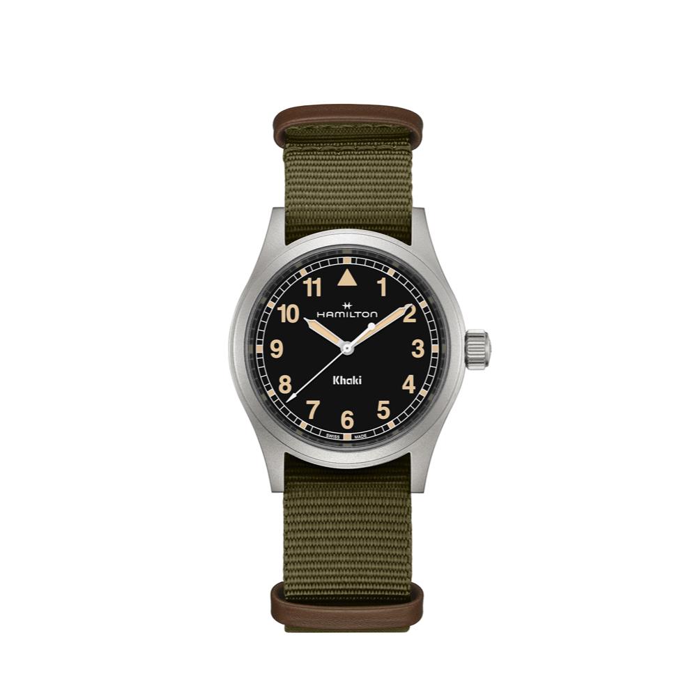 Hamilton Khaki Field Quartz 38mm