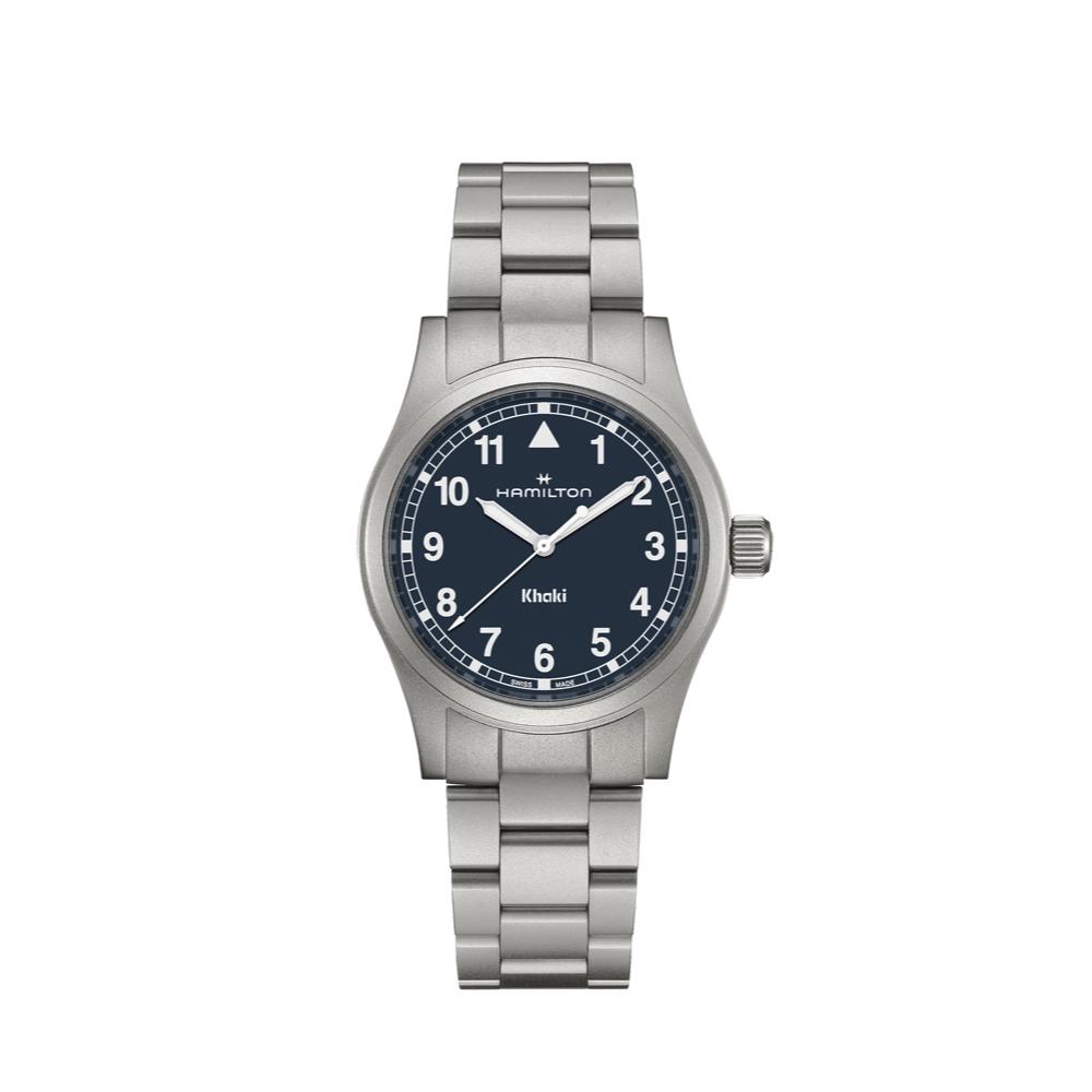 Hamilton Khaki Field Quartz 38mm