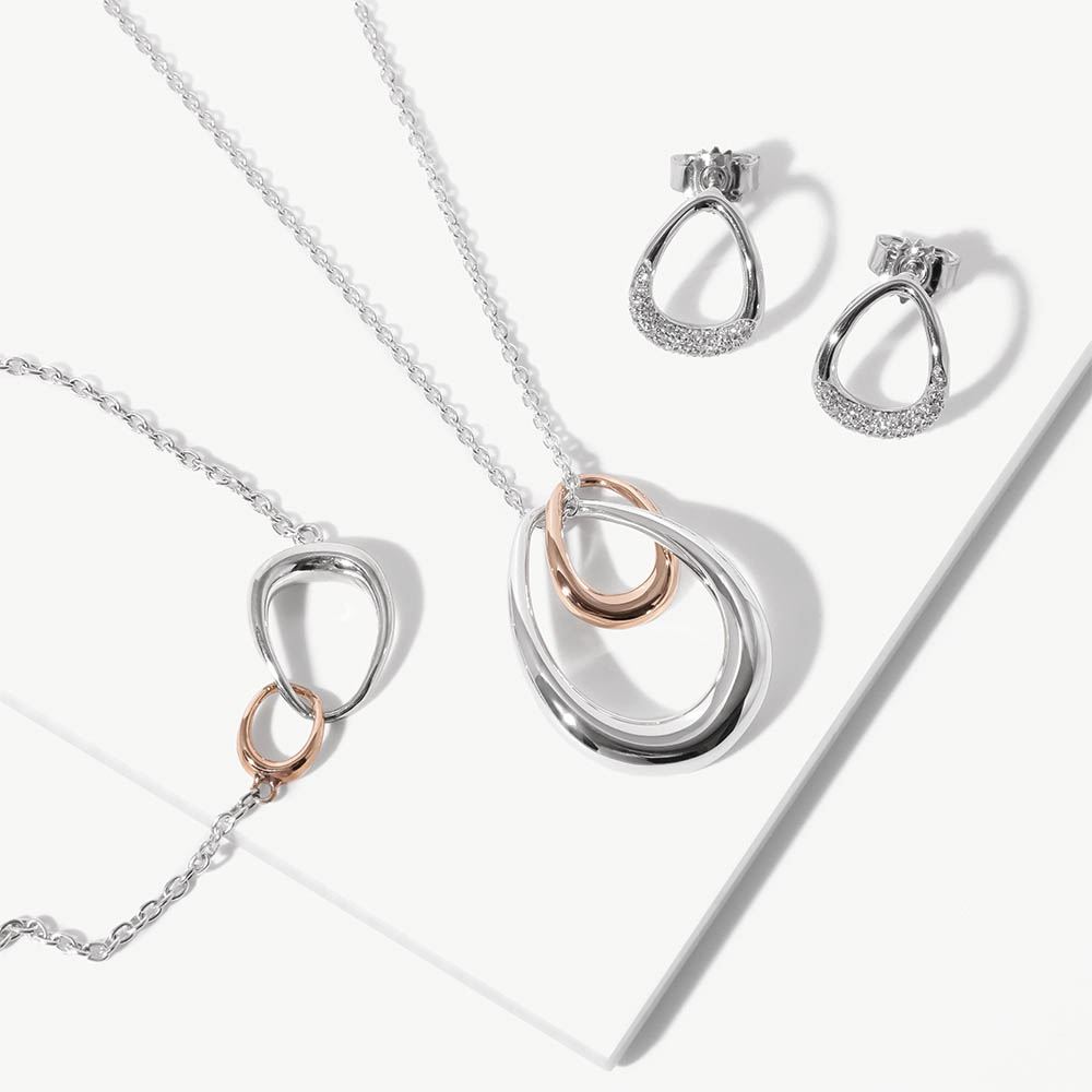 Georg Jensen Offspring collection