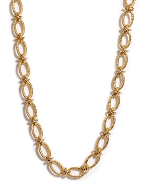 Pre Owned 9ct Yellow Gold Chain