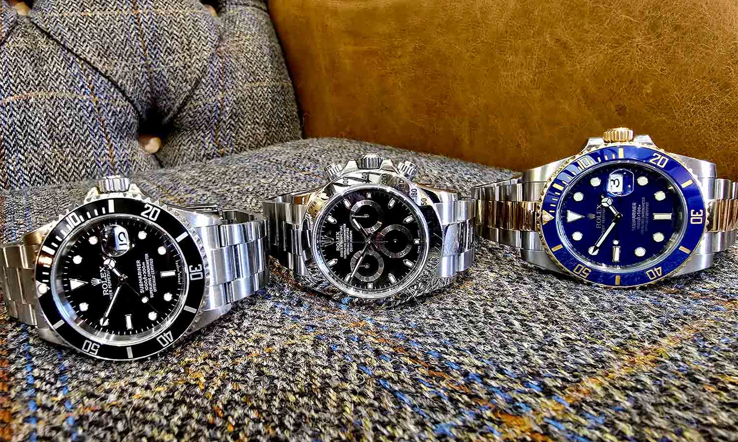 Pre-owned Rolex