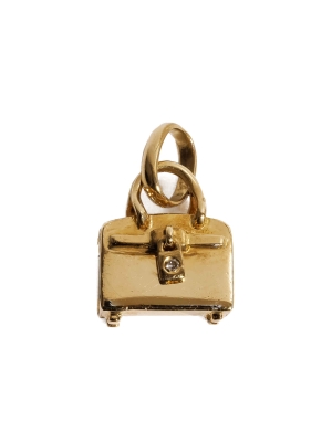 Pre Owned 18ct Handbag Charm