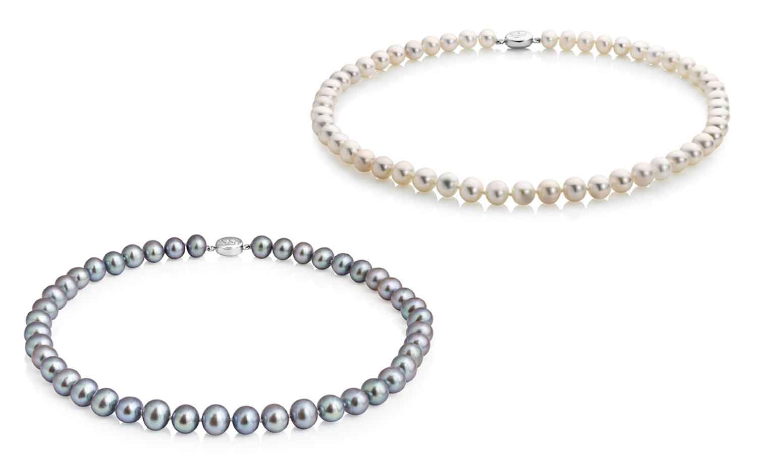 Jersey pearl freshwater pearls