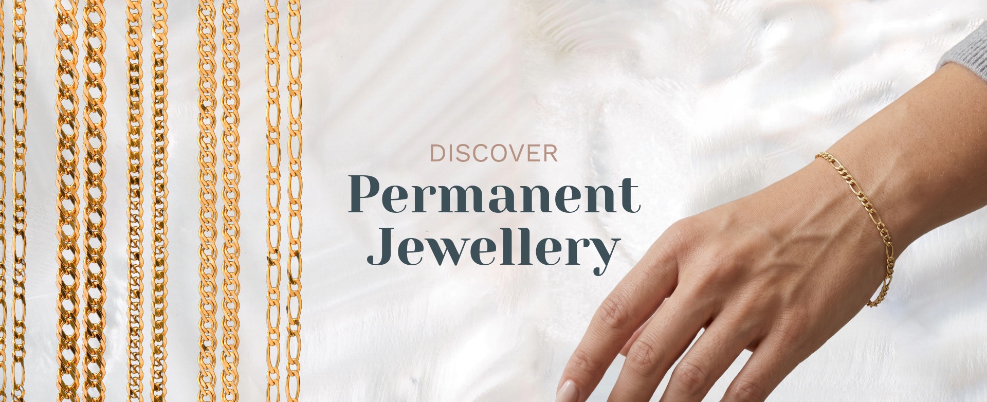Permanent Jewellery