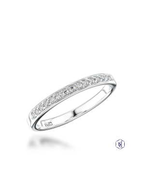 Memoire Classic 0.15ct Diamond ring