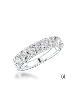 Skye Eternity 1.13ct Diamond ring