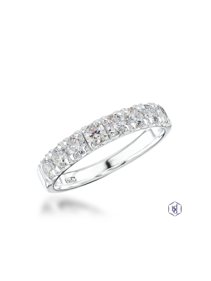Skye Eternity 0.74ct Diamond ring