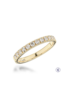 Skye Eternity 0.33ct Diamond ring