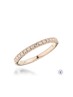 Skye Eternity 0.22ct Diamond ring