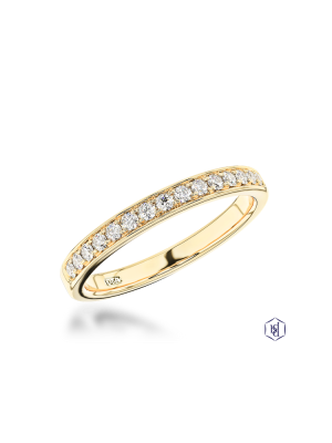 Memoire Classic 0.24ct Diamond ring