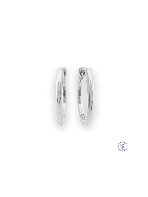 Classic Hoop Earrings