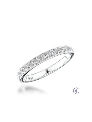 Memoire Classic 0.24ct Diamond ring