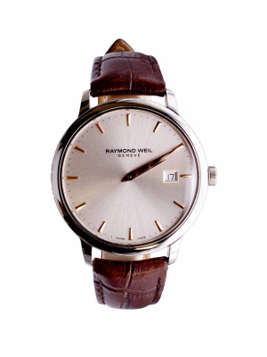 Pre Owned Raymond Weil Tocatta Quartz