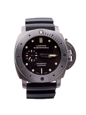 Pre Owned Panerai Luminor