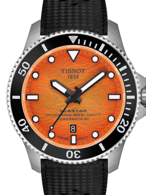 Tissot Seastar 43mm