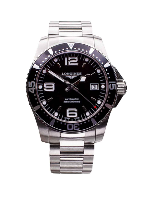 Pre Owned Longines Hydro Conquest