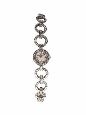 Vintage Platinum Jaeger-LeCoultre