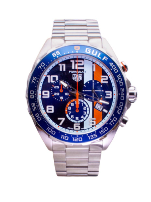 Pre Owned Tag Heuer F1
