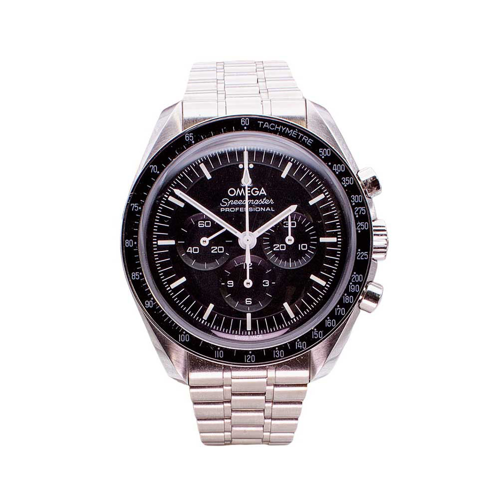 Pre Owned Omega Speedmaster Moonwatch